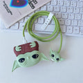 Baby Yoda Charger Cover