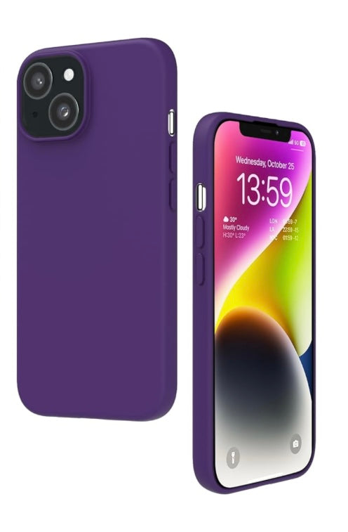 Silicon Covers for iPhone 14