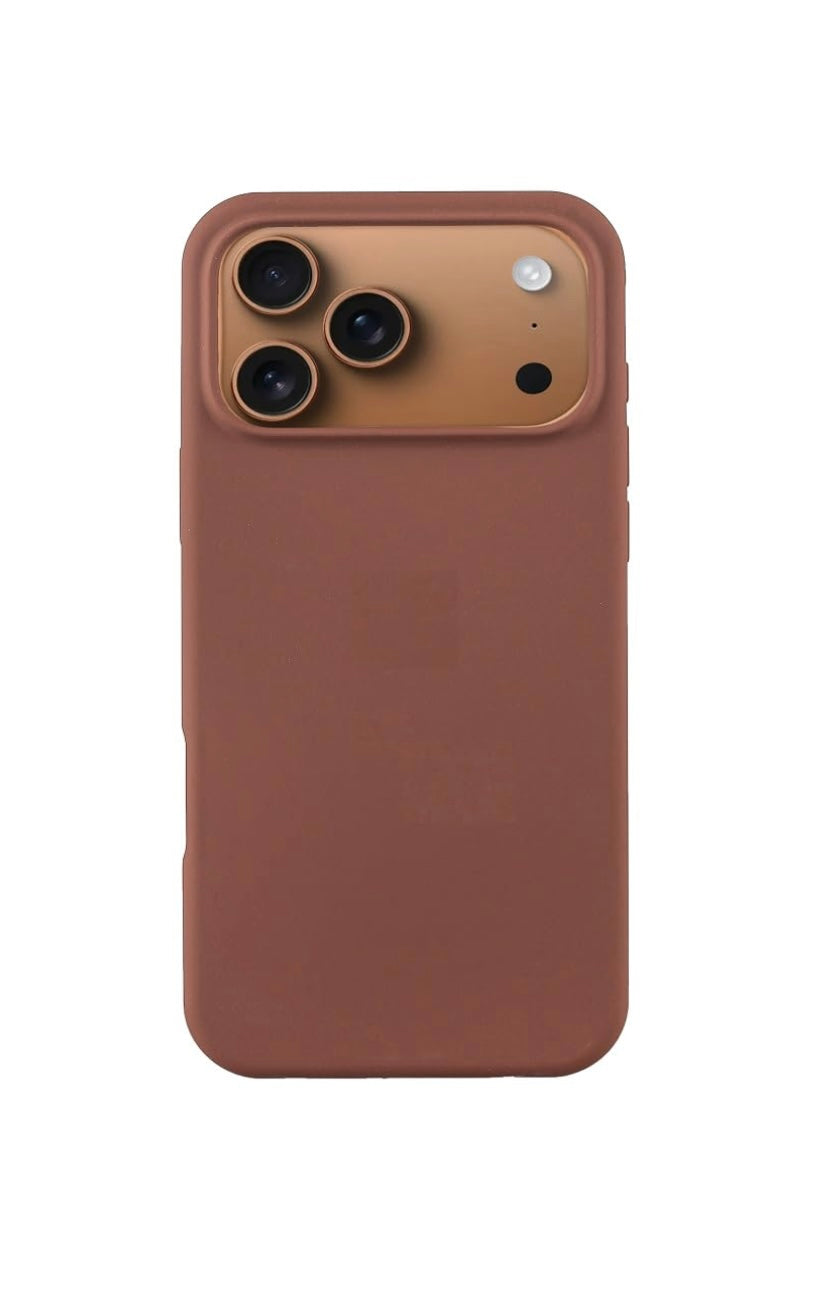 Silicon Covers for iPhone 17 Pro