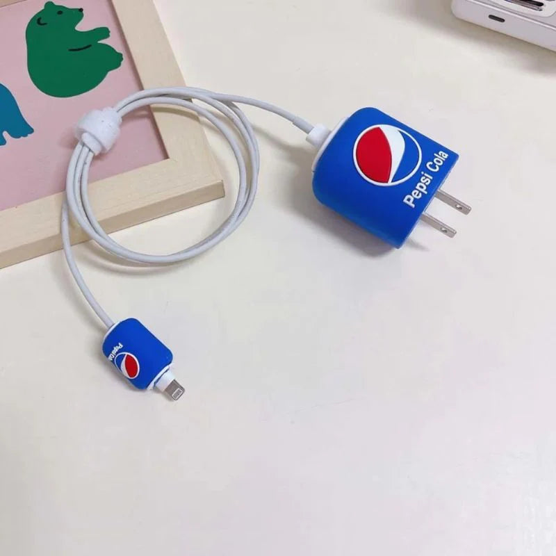 Pepsi Charger Cover