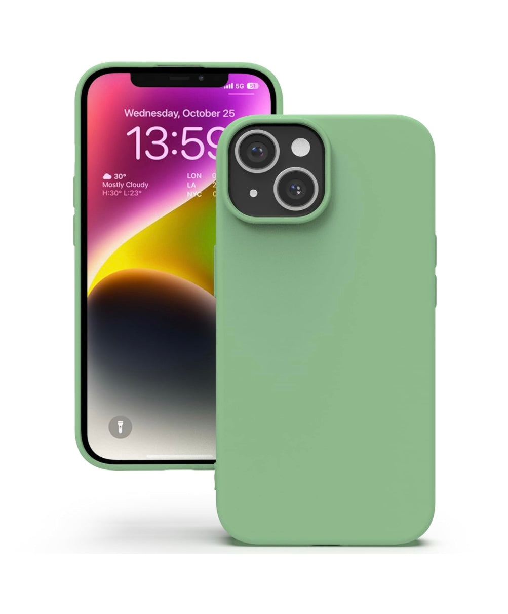 Silicon Covers for iPhone 15