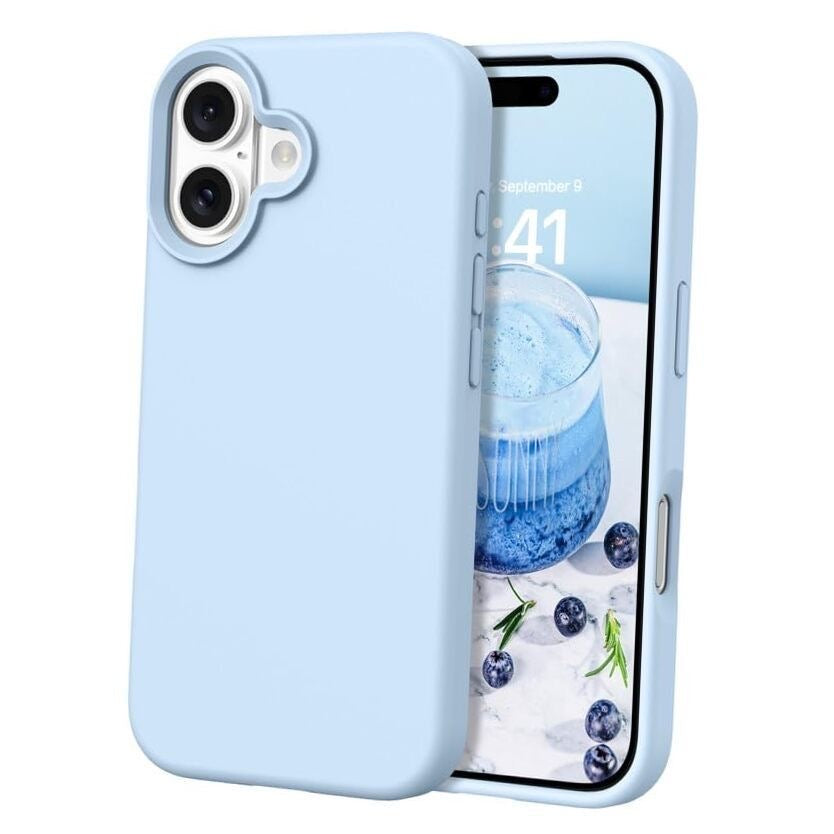 Silicon Covers for iPhone 17
