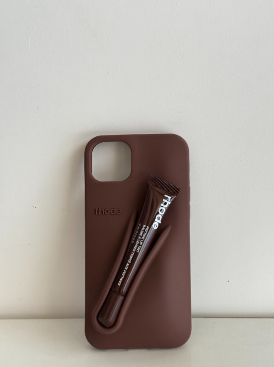 Lip Balm Rhode Cover - Espresso Brown