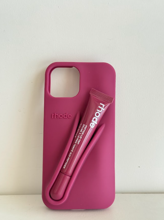 Lip Balm Rhode Cover - Raspberry Jelly