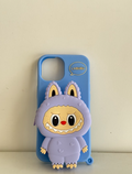 Labubu Cover - Blue