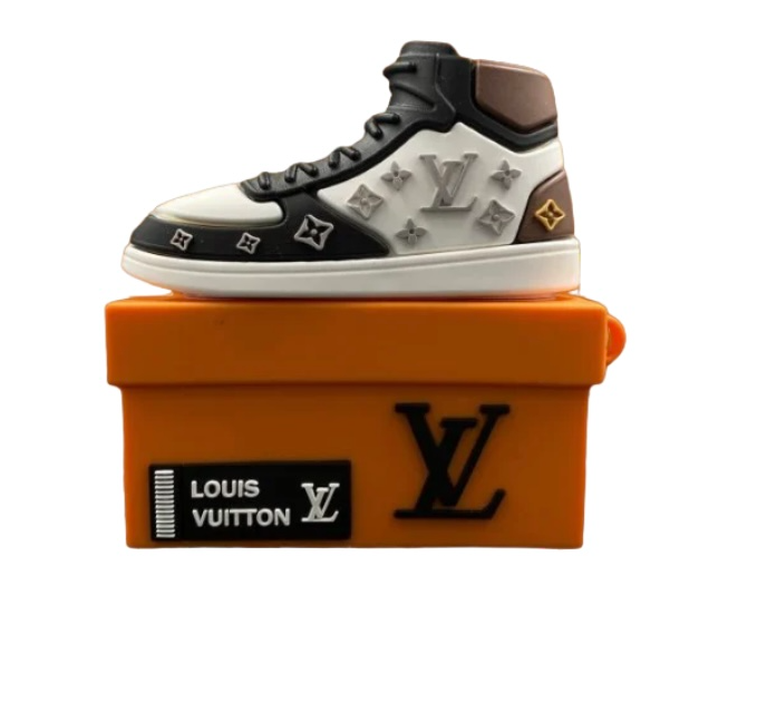 LV Shoes AirPod Cover
