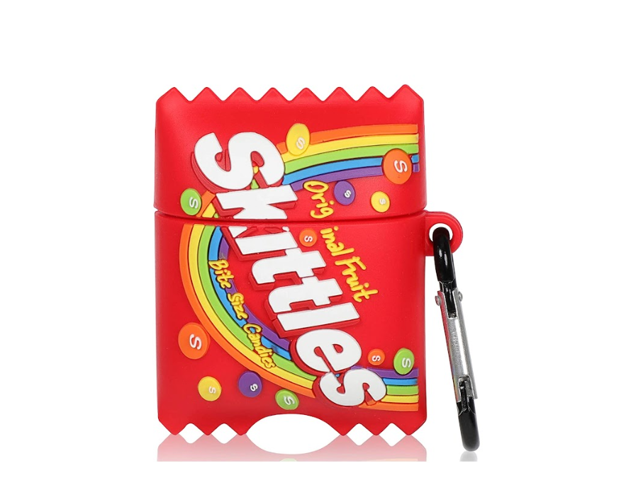Skittles AirPod Cover