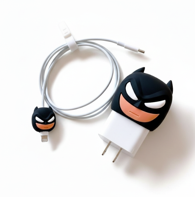 Batman Charger Cover